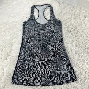 🔥$SALE$🔥 Lululemon Cool Racerback 2016 Seawheeze - Who Done It Black